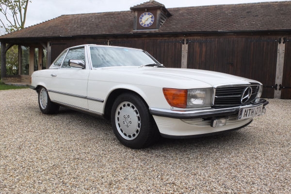 Classic Cars from Terance Morley